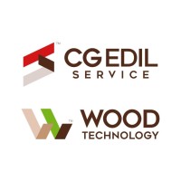 CG Edilservice | Wood Technology logo - Similar company to M.D.L. S.R.L.