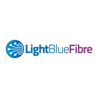 Light Blue Fibre Ltd logo - Similar company to Fibre Light