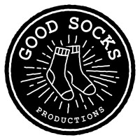 Good Socks Productions logo - Similar company to White Socks Black Shoes