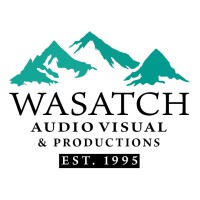 Wasatch Audio Visual & Productions logo - Similar company to Islay Events