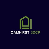 Camhirst 3DCP logo - Similar company to Female Founders Growth