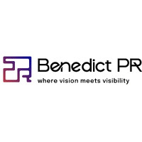 Benedict PR logo - Similar company to Madchatter Brand Solutions