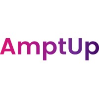 AmptUp logo - Similar company to Nimble Press