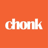 Chonk Pet Food logo - Similar company to Relevent