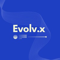 EVOLV.X logo - Similar company to Hyreprime