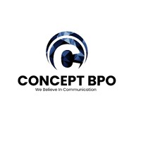 Concept BPO logo - Similar company to Alpha Communications