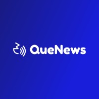 QueNews - News that speaks for itself. logo - Similar company to Listnr