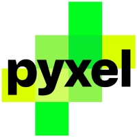 Pyxel logo - Similar company to Autofinity