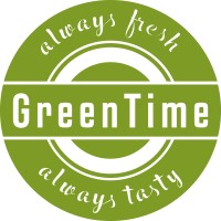 GreenTime - Homemade food at work. logo - Similar company to Asli