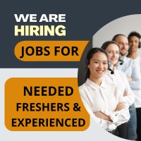 JOB OPENINGS FOR FRESHERS/EXPERIENCED logo - Similar company to Alpha It Solutions