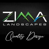ZIMA LANDSCAPES logo - Similar company to Howard Design Studio