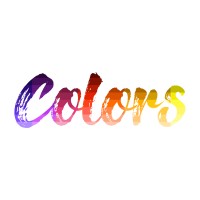 Colors the artist logo - Similar company to Crazycat