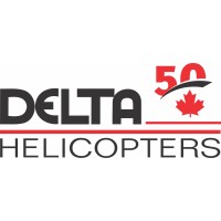 Delta Helicopters Ltd. logo - Similar company to Heli Source Ltd.