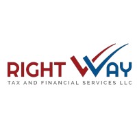 Right Way Tax and Financial Services LLC logo - Similar company to Rightway Financial Services
