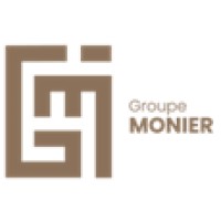 Groupe MONIER logo - Similar company to Maison Stella