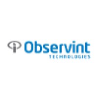 Observint Technologies logo - Similar company to Alibi Security