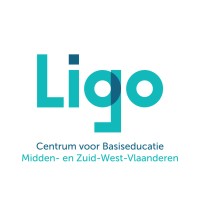 Ligo, Centrum voor basiseducatie Midden- en Zuid- West-Vlaanderen logo - Similar company to Ligo, Centrum Voor Basiseducatie Brugge-Oostende-Westhoek