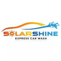 SolarShine Express Car Wash logo - Similar company to Solarshine