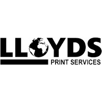 Lloyds Print Services Ltd logo - Similar company to C&R Bindery