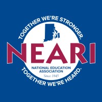 NEA Rhode Island logo - Similar company to William M. Davies, Jr. Career And Technical High School