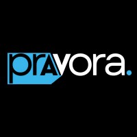 pravora. logo - Similar company to My Snaps.In