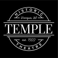 Historic Temple Theatre of Viroqua logo - Similar company to Ethos Green Power Cooperative