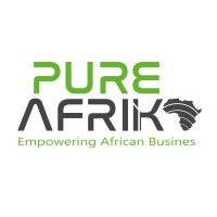 PURE AFRIKA logo - Similar company to Pure Africa Foundation