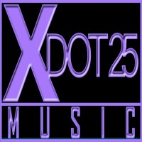 X DOT 25 Music logo - Similar company to Hearverse