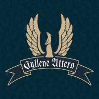 Gyllene Uttern logo - Similar company to Tego System Ab