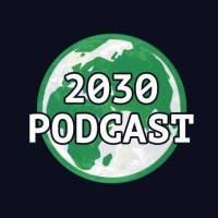2030 Podcast logo - Similar company to 🔮 Marketing & Ai Strategy Mentors