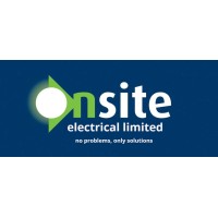 Onsite Electrical Ltd logo - Similar company to Cm Electrical Midlands Ltd