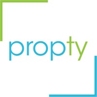 propty Real Estate logo - Similar company to Corenet Global Mexico Chapter