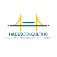 Hades Consulting logo - Similar company to Espomena