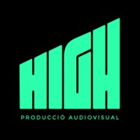 HIGH - Produccions Highvideo logo - Similar company to Sonostudi