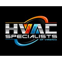 HVAC Specialists of Virginia logo - Similar company to Ellington Mechanical Services Inc.