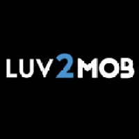 Luv2Mob logo - Similar company to Hanke - Digital Solutions