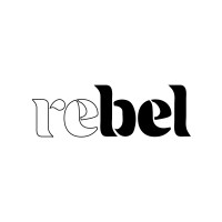 BEL REBEL logo - Similar company to The Manity