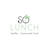 So Lunch - healthy homemade food logo - Similar company to Arcanium