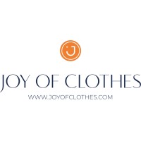 Joy of Clothes logo - Similar company to Rowdy Kind