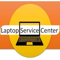 Dell HP Laptop Service Center logo - Similar company to Laptop Service