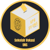 Komisi Pemilihan Umum Sekolah Vokasi (KPU SV UNS) logo - Similar company to Himama Sv Uns