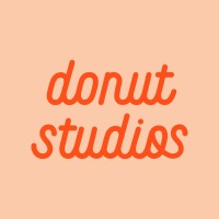 Donut Studios logo - Similar company to Creator Vault