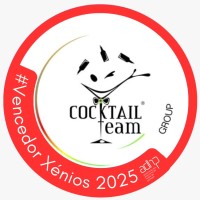 Cocktail Team logo - Similar company to Black Pepper & Basil