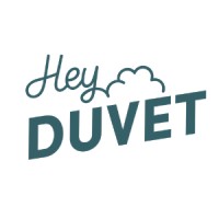 Hey Duvet logo - Similar company to Vip Traveler
