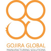 Gojira Global Manufacturing Solutions logo - Similar company to Gojira