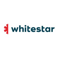 Whitestar logo - Similar company to Norfin (Sgoic & Serviços)