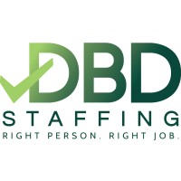 DBD Staffing logo - Similar company to Lamb Solutions