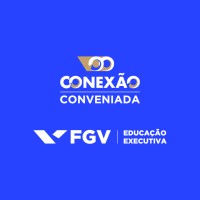 Conexão Conveniada FGV logo - Similar company to Unicastelo - Universidade Camilo Castelo Branco