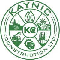Kaynic Construction logo - Similar company to C2 Millwright And Machining