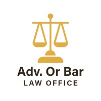 Adv. Or Bar - Law Office logo - Similar company to Apprentai